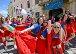 U srijedu mimohod maturanata, u četvrtak sportski dan, a u petak plesanje quadrille