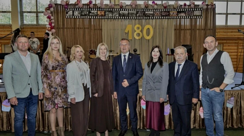 Od pletenice do umjetne inteligencije &ndash; Osnovna škola Cestica proslavila 180. rođendan
