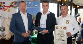 FOTO Čak 443 uzorka na &bdquo;Zlatnoj kapljici&ldquo; &ndash; titula šampiona u rukama Nevena Bešenića