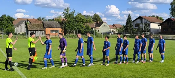 Ivančica odnijela bodove iz Nedeljanca, navijači uživali u golijadi u Šemovcu