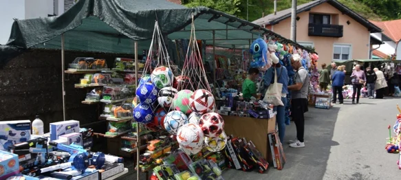 U župi Križovljan svečano proslavljeno Spasovo