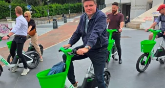 Marković u Rimu učio kako rasteretiti sve gušći promet u gradu