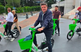 Marković u Rimu učio kako rasteretiti sve gušći promet u gradu