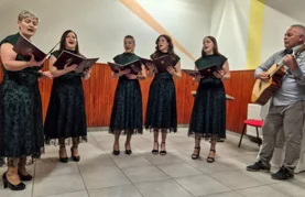 Melodijama koje povezuju generacije obilježena osmi rođendan Ženskog vokalnog sastava Župe svetog Jurja