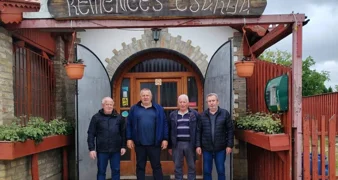 Voćanske udruge na obilježavanju Dana sela u Mađarskoj