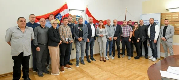 Varaždinska županija za sportske klubove osigurala više od 250 tisića eura