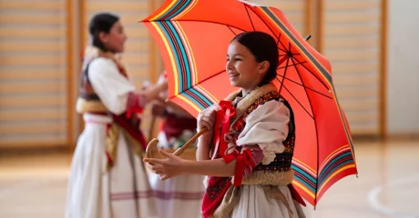 FOTO Folklorašić okupio 250 malih čuvara kulturne baštine