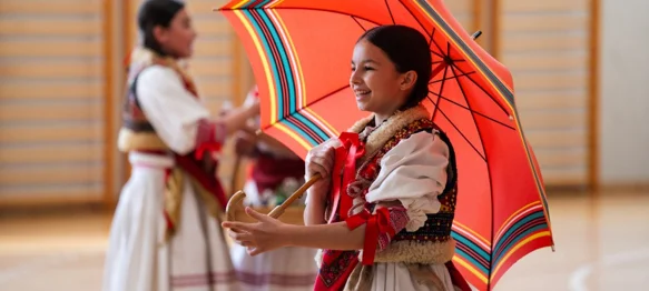 FOTO Folklorašić okupio 250 malih čuvara kulturne baštine