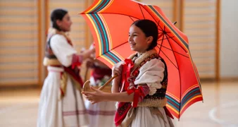 FOTO Folklorašić okupio 250 malih čuvara kulturne baštine