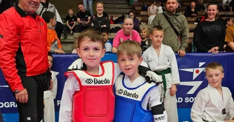 Borci Varaždina osvojili pet medalja na međunarodnom turniru