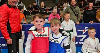 Borci Varaždina osvojili pet medalja na međunarodnom turniru