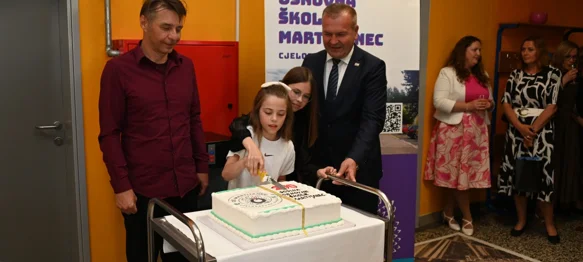 Osnovna škola Martijanec obilježila 200 godina postojanja i rada