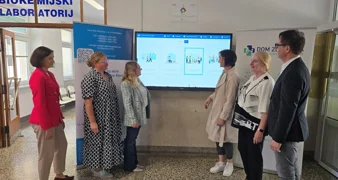Varaždinska županija među prvima u Hrvatskoj uvela digitalno potpomognutu komunikaciju u zdravstveni sustav