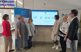 Varaždinska županija među prvima u Hrvatskoj uvela digitalno potpomognutu komunikaciju u zdravstveni sustav