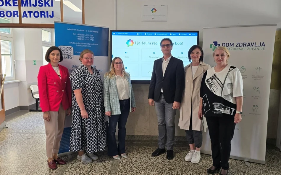 Varaždinska županija među prvima u Hrvatskoj uvela digitalno potpomognutu komunikaciju u zdravstveni sustav
