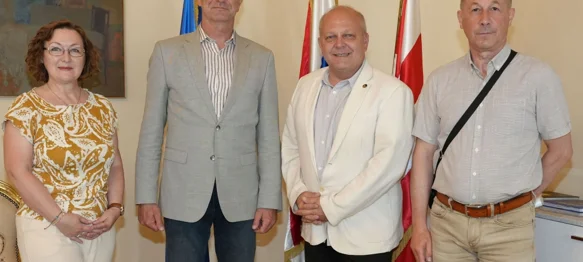 Grad Varaždin domaćin prijema predstavnika Europskog saveza povijesnih postrojbi