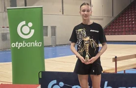 Nika Gregurec brončana na jakom Masters turniru u Puli