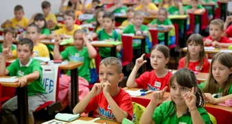 FOTO Više od 200 malih genijalaca na Državnom natjecanju iz mentalne aritmetike u Varaždinu