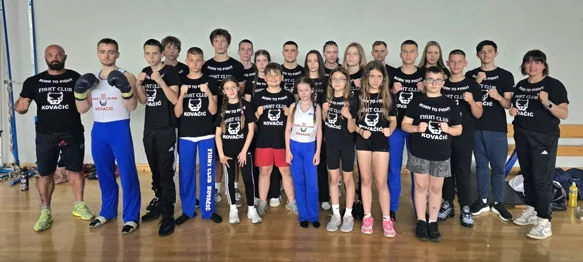 I bez državnih prvaka i reprezentativaca, osvojena titula najboljeg kluba na turniru u Garešnici