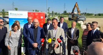 "Da se pitalo HDZ-ovog župana taj otpad bi i dalje stajao na ulazu u Varaždin"