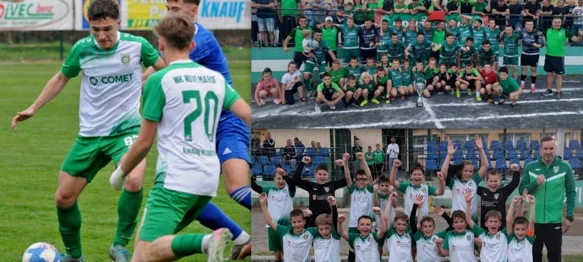 Posljednja domaća utakmica nogometaša Novog Marofa uz besplatan ulaz i svečanu podjelu medalja mladim prvacima