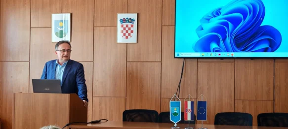 Projekt za buduće generacije: Nova knjižnica u Ludbregu postaje kulturno-obrazovni centar