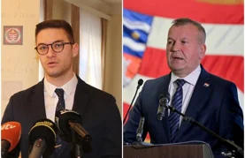Lukavečki: &bdquo;Koliko liječnika ima dopusnice za rad kod privatnika?&rdquo;, Stričak: &bdquo;Vaša pitanja su bezobrazna i huškačka!&rdquo;