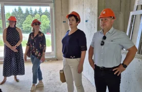 Radovi na novom dječjem vrtiću u sklopu Smart kvarta odlično napreduju