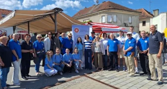 Javnozdravstvena akcija potpore osobama sa stomom za podizanje svijesti o prevenciji raka debelog crijeva