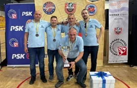U Slavonskom Brodu osvojeno 3. mjesto na Hrvatskom kupu u pikadu
