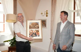 Nakon više od tri desetljeća službe Gradu Varaždinu, Dražen Dretar odlazi u zasluženu mirovinu