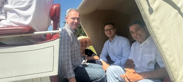 Velik odaziv sudionika i posjetitelja na Danu kočija