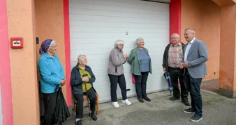 U Varaždinskoj županiji počela s radom prva mobilna ambulanta obiteljske medicine
