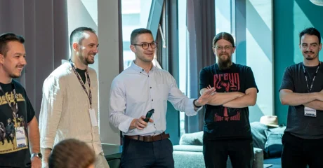 Game Jam Varaždin 2026. okupio mlade kreatore videoigara
