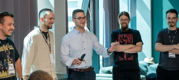 Game Jam Varaždin 2026. okupio mlade kreatore videoigara