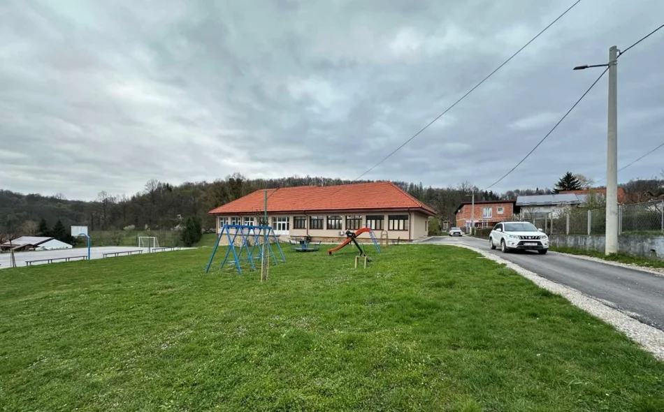 Gradu Novom Marofu odobreno 30.000 eura za uređenje i opremanje dječjeg igrališta u Presečnu