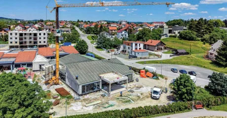 Gradu Novom Marofu 30.000 eura bespovratnih sredstava za opremanje dječjeg vrtića
