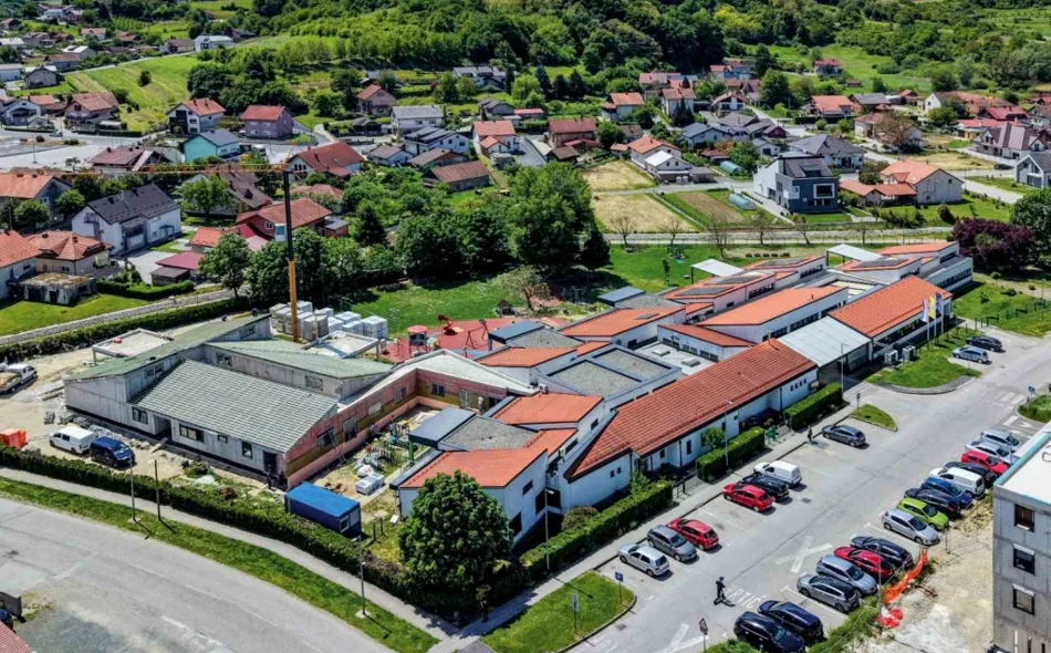 Gradu Novom Marofu 30.000 eura bespovratnih sredstava za opremanje dječjeg vrtića