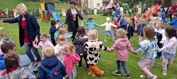 Varaždinskim Toplicama odobreno više od 22 tisuće eura za dječje igralište