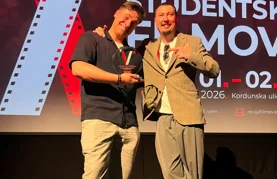 Kratkometražni igrani film Mihaela Furjana "All Inclusive" osvojio Grand Prix