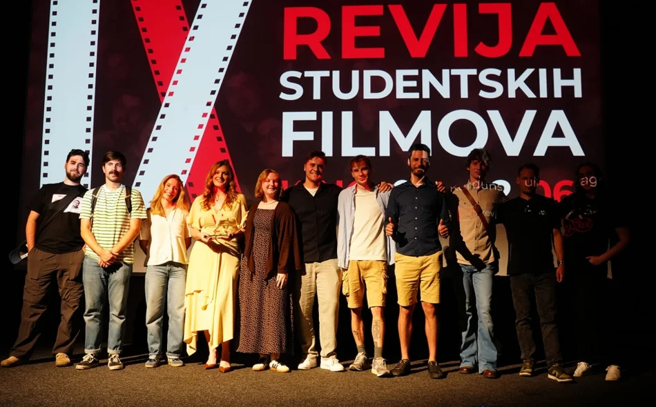 Kratkometražni igrani film Mihaela Furjana "All Inclusive" osvojio Grand Prix