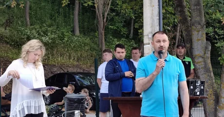 Otvoreno uređeno sportsko igralište u Remetincu