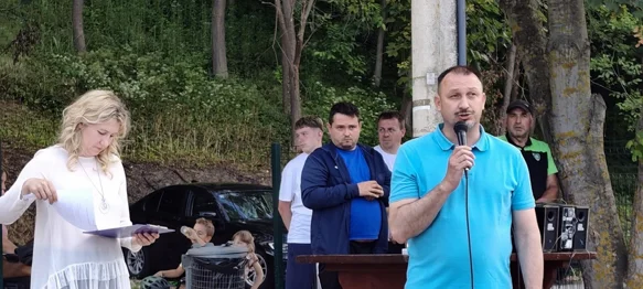 Otvoreno uređeno sportsko igralište u Remetincu