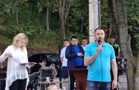 Otvoreno uređeno sportsko igralište u Remetincu