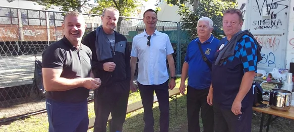Održan jubilarni 25. Memorijalni boćarski turnir &bdquo;Mladen Topić&ldquo;