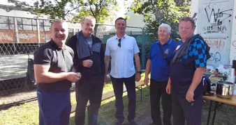 Održan jubilarni 25. Memorijalni boćarski turnir &bdquo;Mladen Topić&ldquo;