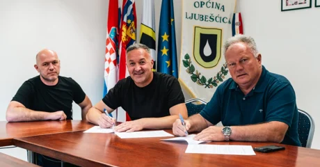 Općina Ljubešćica započinje s radovima na modernizaciji nerazvrstanih cesta