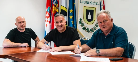 Općina Ljubešćica započinje s radovima na modernizaciji nerazvrstanih cesta
