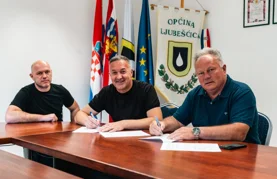 Općina Ljubešćica započinje s radovima na modernizaciji nerazvrstanih cesta