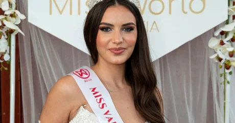 FOTO Nova Miss Varaždinske županije svestrana je fizoterapeutkinja Margarita iz Budinščine